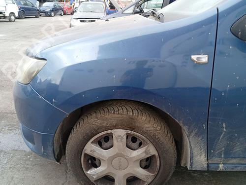 left-front-fenders-dacia-sandero-ii-2012-36998431 main image