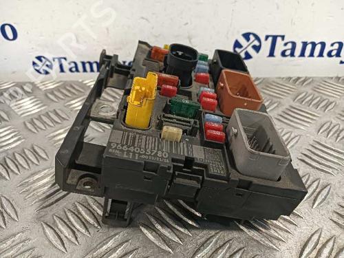 Fuse box PEUGEOT 307 CC (3B)  | BP26278310E1 