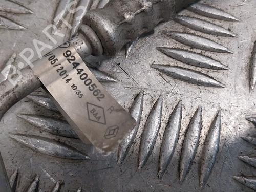 AC pipe DACIA DOKKER Box Body/MPV 1.5 dCi 75 / Blue dCi 75 (FEJW, FEAH) | BP30588636M126