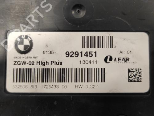 Electronic module BMW 6 Coupe (F13) 650 i | BP40087892M83 - Image 8