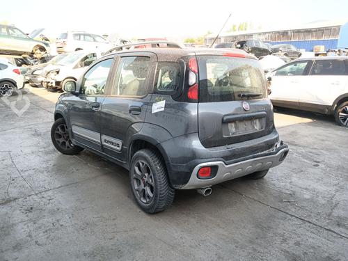 Engine control unit (ECU) FIAT PANDA (312_, 319_) 1.3 D Multijet 4x4 (312PXU1A) | BP40089238M57 - Image 7