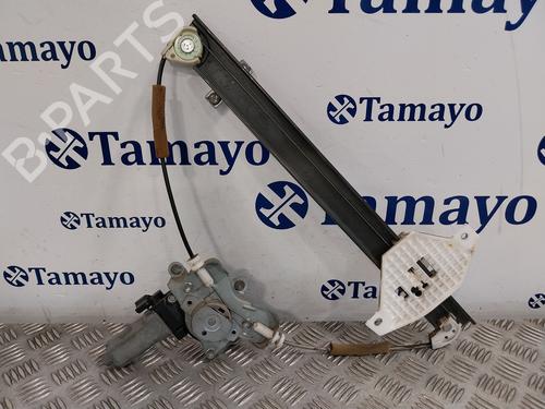 Rudehejsemekanisme venstre bagtil SSANGYONG RODIUS I 2.7 Xdi | BP27370316C24 