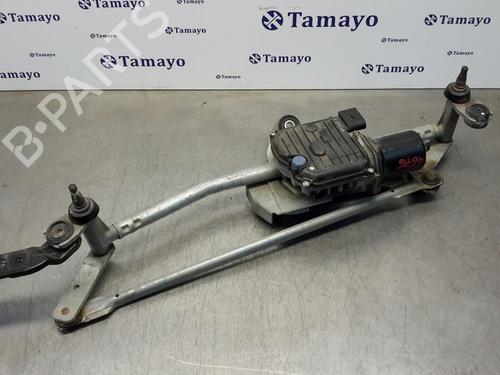 Ruitenwissermotor voor VW PASSAT CC B6 (357) 2.0 TDI (140 hp) 9553102