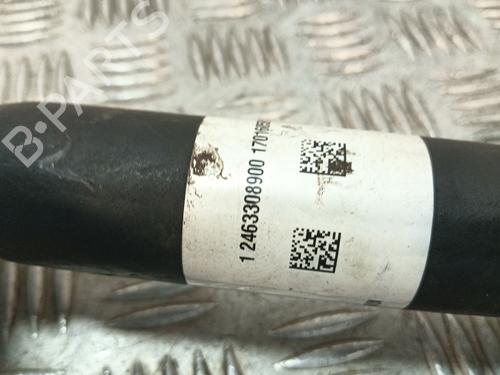 Driveshaft MERCEDES-BENZ A-CLASS (W176) A 180 (176.042) | BP36092483M37 - Image 4