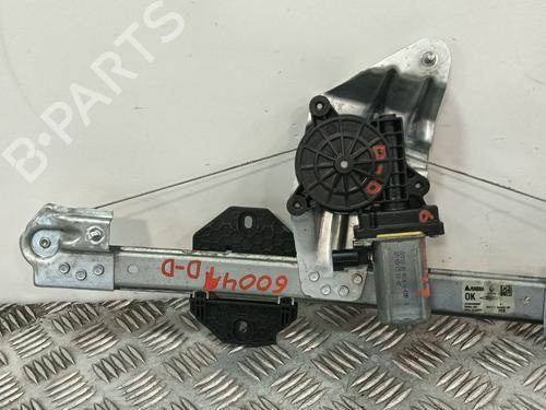 Front right window mechanism DACIA LOGAN II TCe 90 (L8MA, L8M1, L8AC) | BP33650110C23 - Image 2