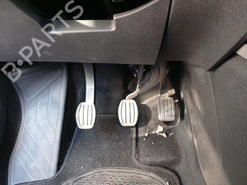 bremsepedal bremsepedal CITROËN C5 AIRCROSS (A_) 1.2 PureTech 130 (ARHNSJ) (131 hp) 37418258 37418258
