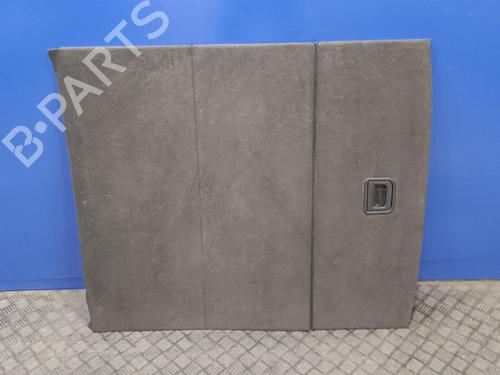 Bagagerumsgulv SEAT EXEO ST (3R5) 2.0 TDI (170 hp) 16549939