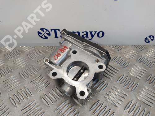 Throttle body NISSAN QASHQAI II (J11, J11_) 1.2 DIG-T | BP11828129M82 