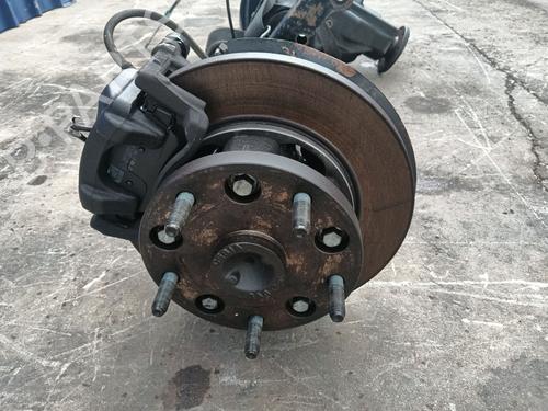 Rear axle CITROËN AX (ZA-_) 10 | BP27871408M2 