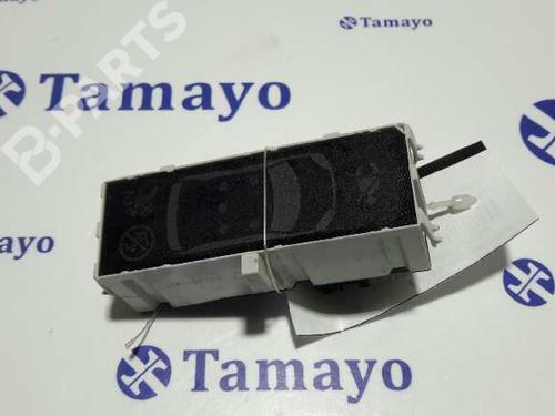 Multifunctionele display PEUGEOT 308 I (4A_, 4C_) [2007-2016]  11389503