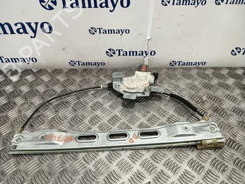 Used Front right window mechanism FORD TOURNEO COURIER B460 MPV [2014-2025]  30858500