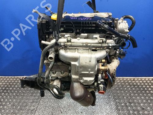 Used Engine ALFA ROMEO 147 (937_) [2000-2010]  17002129