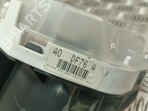 Quadrante MAZDA 2 Hatchback (DL, DJ) | BP36808731C47 - Image 5