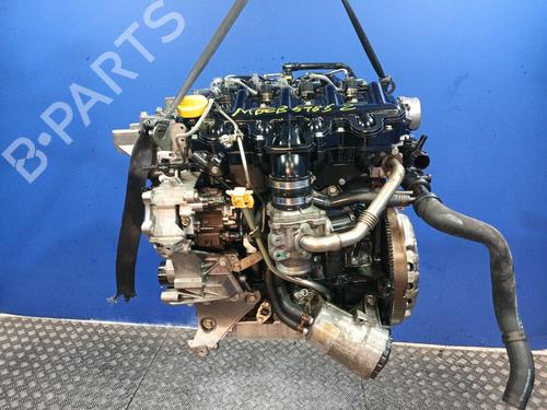 Motor RENAULT MASTER II Van (FD) 2.5 dCi (FD01, FD02, FD21, FD22, FD31, FD32, FD3Y, FD71,... (120 hp) 32028212