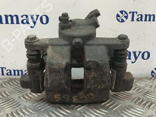 Used Left rear brake caliper Left rear brake caliper LAND ROVER DISCOVERY IV (L319) 3.0 SDV6 4x4 (256 hp) 32476278 32476278