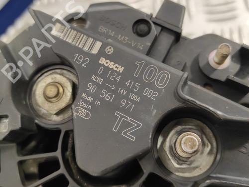Alternator OPEL CORSA C (X01)  | BP19494892M7 