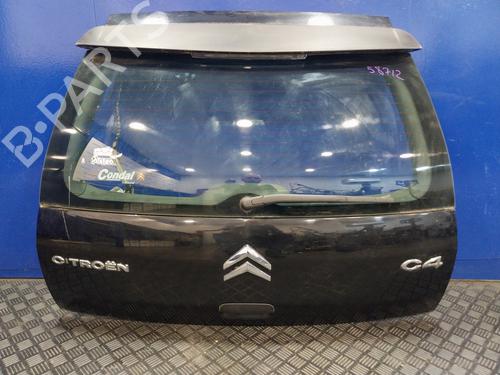 Used Tailgate CITROËN C4 I (LC_) [2004-2014]  27209102