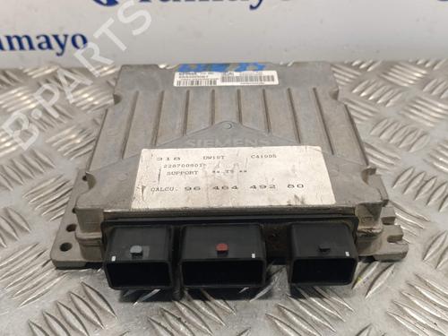Motorstyringsenhet PEUGEOT 307 (3A/C) [2000-2012]  23863736