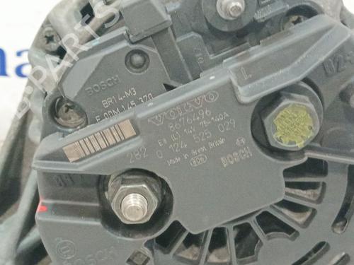 Alternator VOLVO S60 I (384) D5 | BP32066500M7 - Image 4
