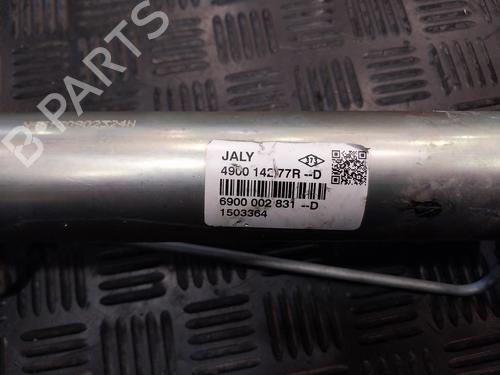 Steering rack NISSAN INTERSTAR Van (XDD)  | BP26557323M22 