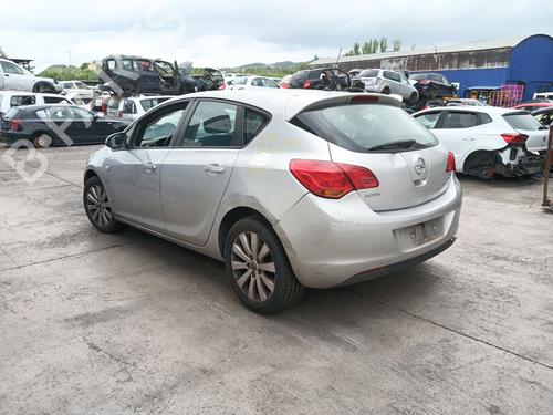 Steering column OPEL ASTRA J (P10)  | BP29372723M21 