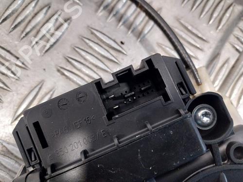 Rear right window mechanism VW POLO V (6R1, 6C1)  | BP16651044C25 