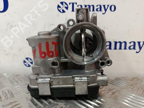 Drosselklappe für FIAT FIORINO Box Body/MPV (225_) 1.3 D Multijet (225BXD1A, 225BXB1A, 225BXB11) (75 hp) 31292944