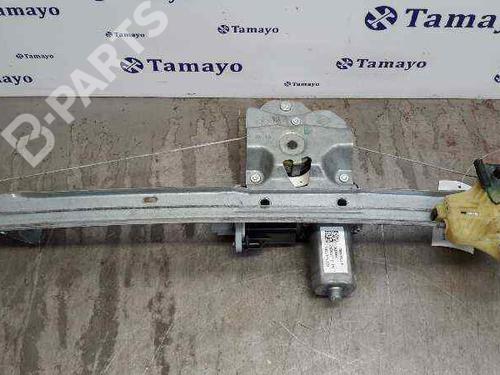 Front left window mechanism RENAULT CLIO IV (BH_)  | BP6009798C22 