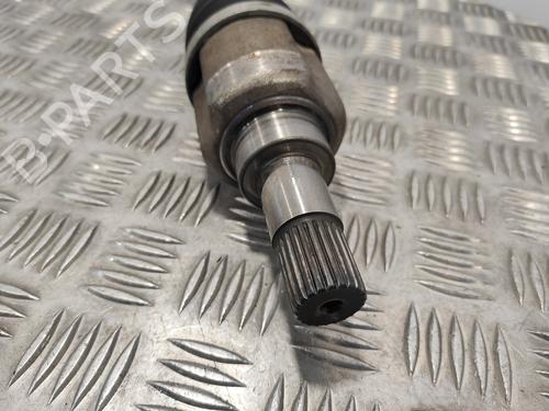 Left front driveshaft CITROËN C3 II (SC_)  | BP18101813M38 