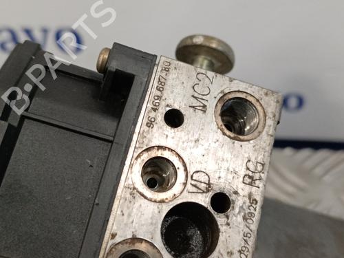 ABS pump PEUGEOT 307 (3A/C) 2.0 HDi 110 | BP16474708M43 
