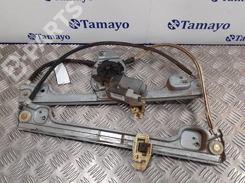 Front left window mechanism PEUGEOT 1007 (KM_) 1.4 HDi | BP3206814C22 