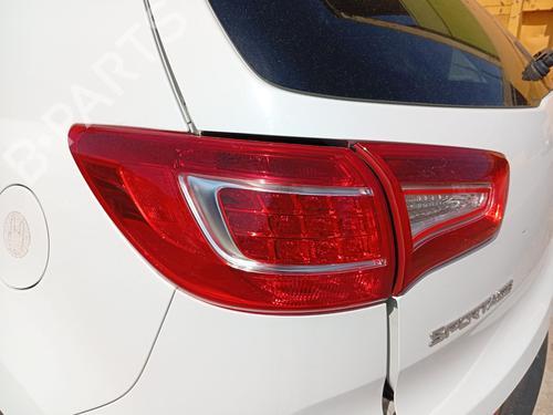 Used Left taillight Left taillight KIA SPORTAGE III (SL) 1.6 GDI (135 hp) 35962674 35962674