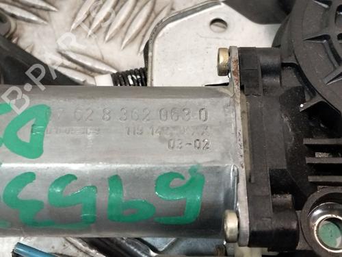 Front left window mechanism BMW 3 (E46) 320 d | BP37585470C22 - Image 3