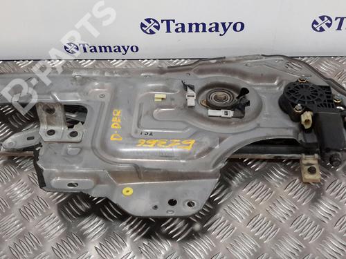 Front right window mechanism HYUNDAI TRAJET (FO) 2.0 | BP7521022C23 