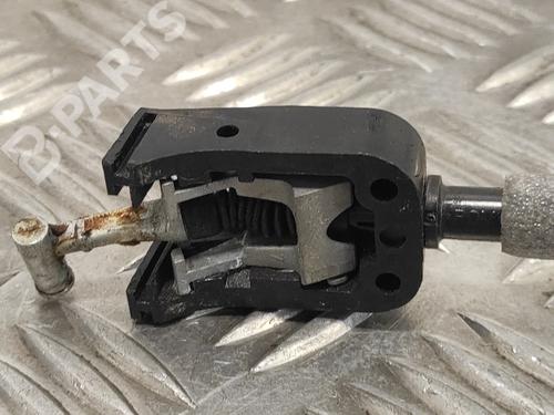 Front right lock SKODA FABIA II (542) 1.6 TDI | BP11968795C97 