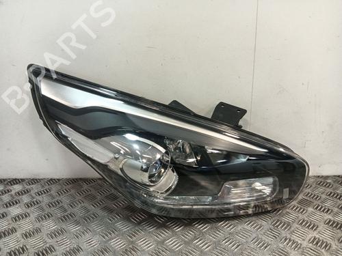 Højre forlygte Højre forlygte KIA CARENS IV 1.7 CRDi (116 hp) 34250991 34250991