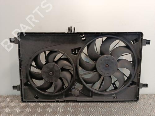 Used Radiator fan Radiator fan CITROËN SAXO (S0, S1) 1.1 BiFuel (60 hp) 33290914 33290914