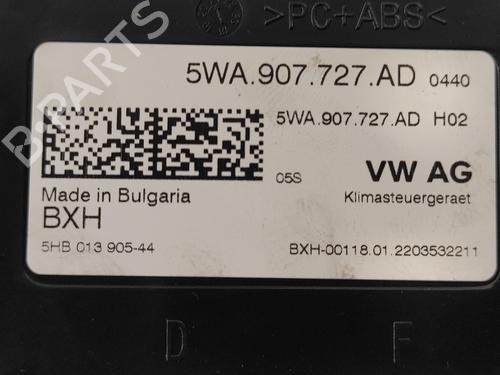 Electronic module CUPRA FORMENTOR (KM7, KMP)  | BP15595711M83 