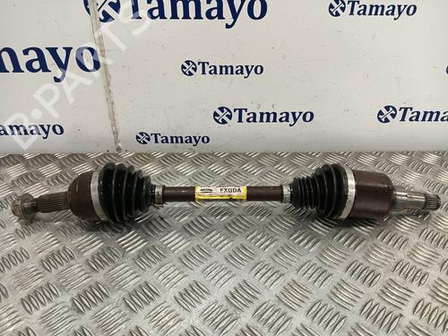 Used Left front driveshaft FORD TOURNEO COURIER B460 MPV [2014-2025]  28025955