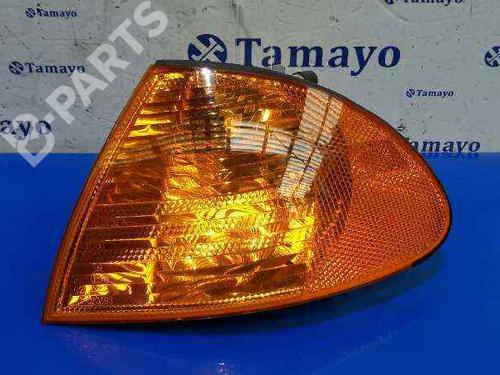 Used Left front indicator BMW 3 (E46) 316 i (105 hp) 1564540