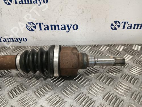 Right front driveshaft CITROËN C3 Pluriel (HB_) | BP28337397M39