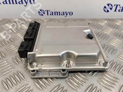 Engine control unit (ECU) CITROËN C5 I (DC_) 2.0 HDi (DCRHZB, DCRHZE) | BP17651379M57 