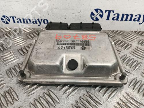 Engine control unit (ECU) AUDI A6 C5 (4B2)  | BP27683265M57 