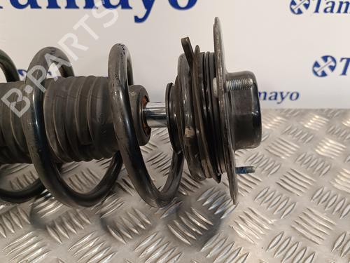 Right front shock absorber PEUGEOT 206 Hatchback (2A/C) 1.9 D | BP17053350M17 