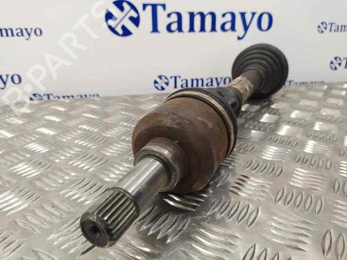 Left front driveshaft PEUGEOT 206 Hatchback (2A/C) 2.0 HDI 90 | BP20294208M38 
