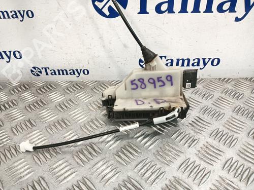 Used Front right lock PEUGEOT 208 I (CA_, CC_) [2012-2020]  27855183