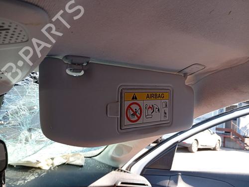 Used Right sun visor Right sun visor 37418346 37418346