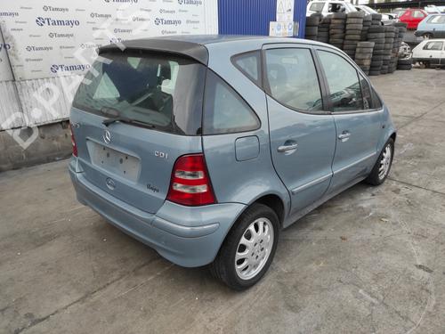 Engine MERCEDES-BENZ A-CLASS (W168)  | BP22930217M1 