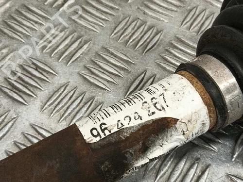 Right front driveshaft CITROËN XSARA PICASSO (N68)  | BP24951933M39 