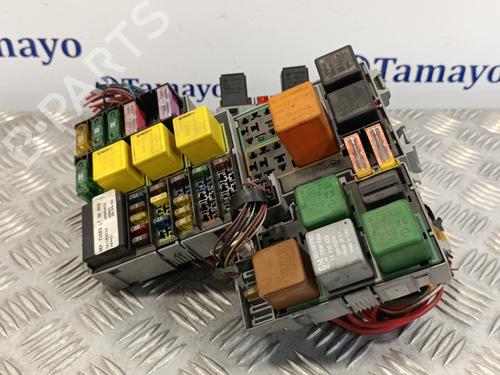 Fuse box OPEL COMBO Box Body/MPV 1.7 DTI 16V (75 hp) 17922783